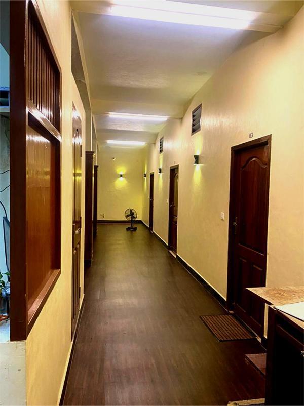 Le Pondy Paradise Virāmpattinam Exterior photo