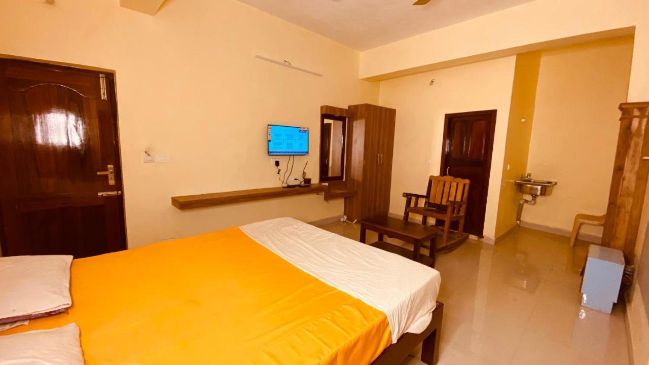 Le Pondy Paradise Virāmpattinam Exterior photo